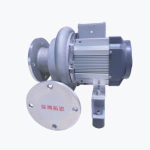 節(jié)能低碳塑膠件吹干專用永磁節(jié)能風(fēng)機(jī)